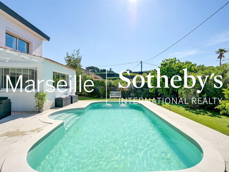 Maison Sausset-les-Pins - 5 chambres - 175m²