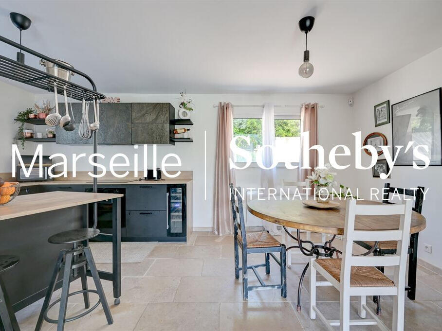 Maison Sausset-les-Pins