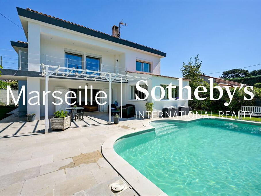Maison Sausset-les-Pins