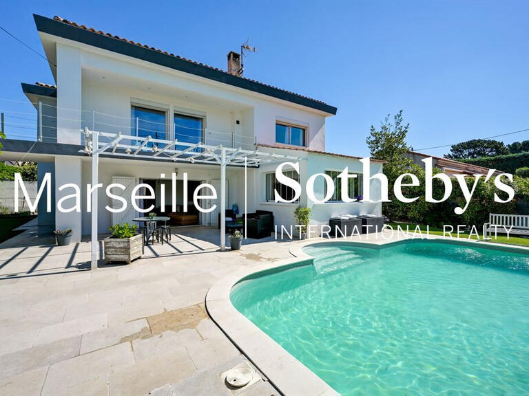 Maison Sausset-les-Pins - 5 chambres - 175m²