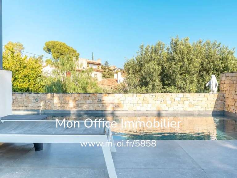 Maison Sausset-les-Pins - 5 chambres - 185m²