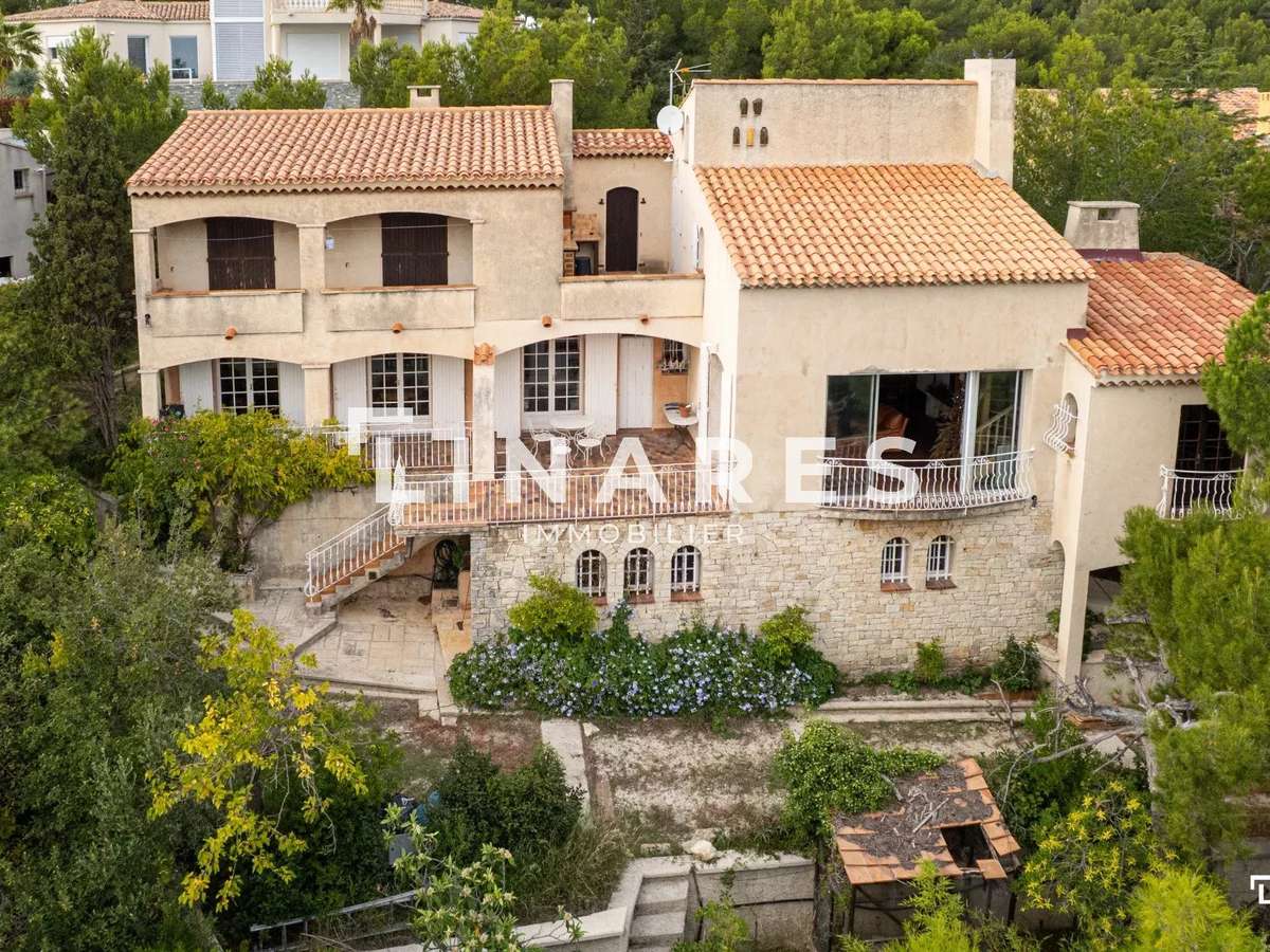 Maison Sausset-les-Pins