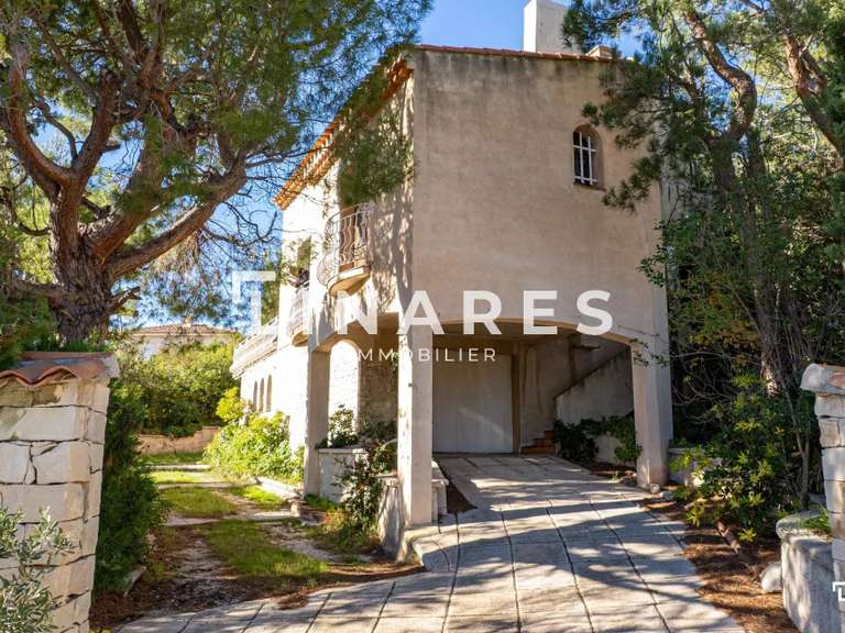 House with Sea view Sausset-les-Pins - 5 bedrooms - 240m²