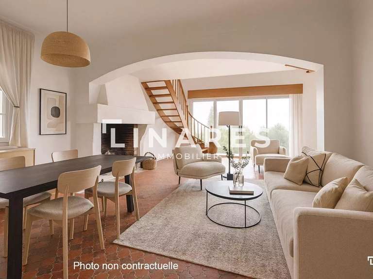 Maison avec Vue sur mer Sausset-les-Pins - 5 chambres - 240m²