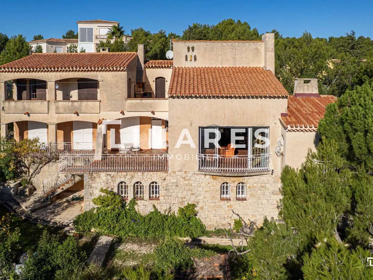 Maison Sausset-les-Pins