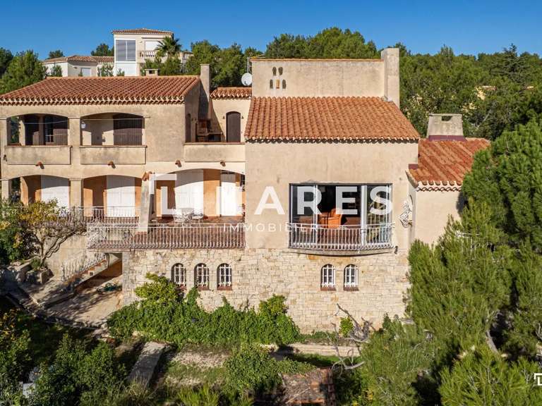 Maison avec Vue sur mer Sausset-les-Pins - 5 chambres - 240m²