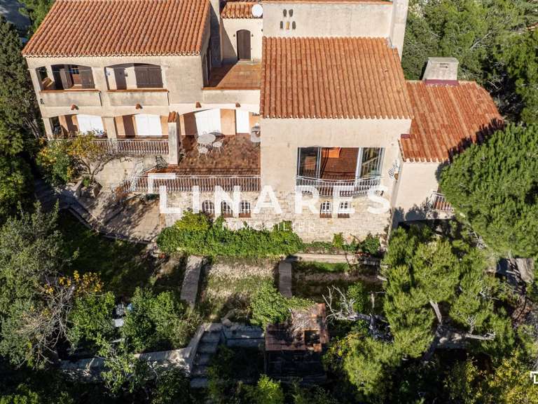 Maison avec Vue sur mer Sausset-les-Pins - 5 chambres - 240m²