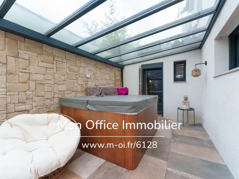 Maison Sausset-les-Pins - 4 chambres - 146m²