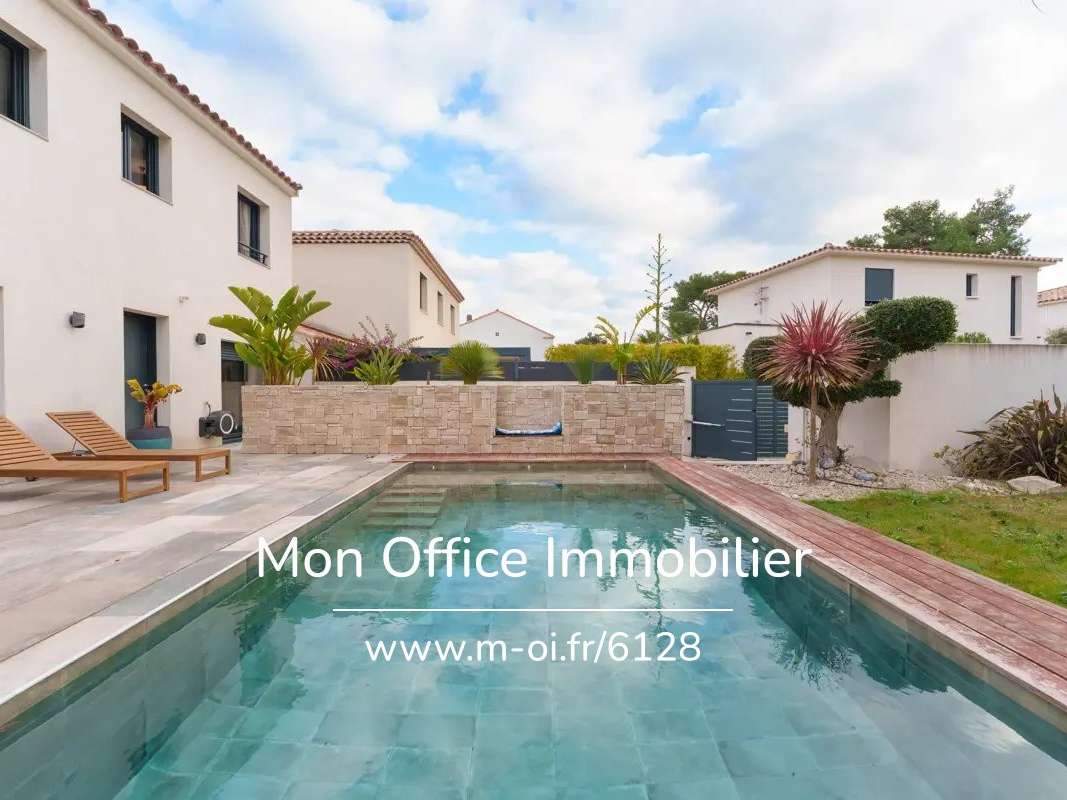 Maison Sausset-les-Pins