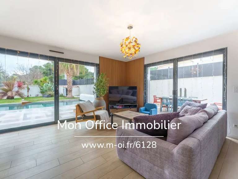 Maison Sausset-les-Pins - 4 chambres - 146m²