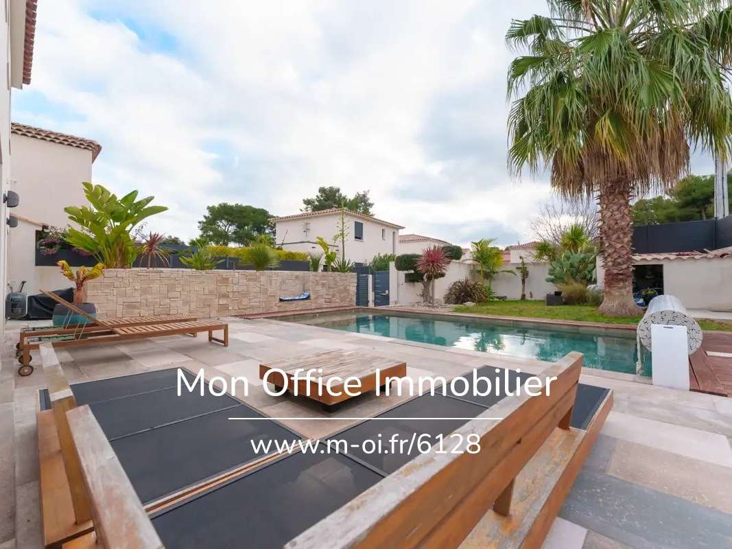 Maison Sausset-les-Pins