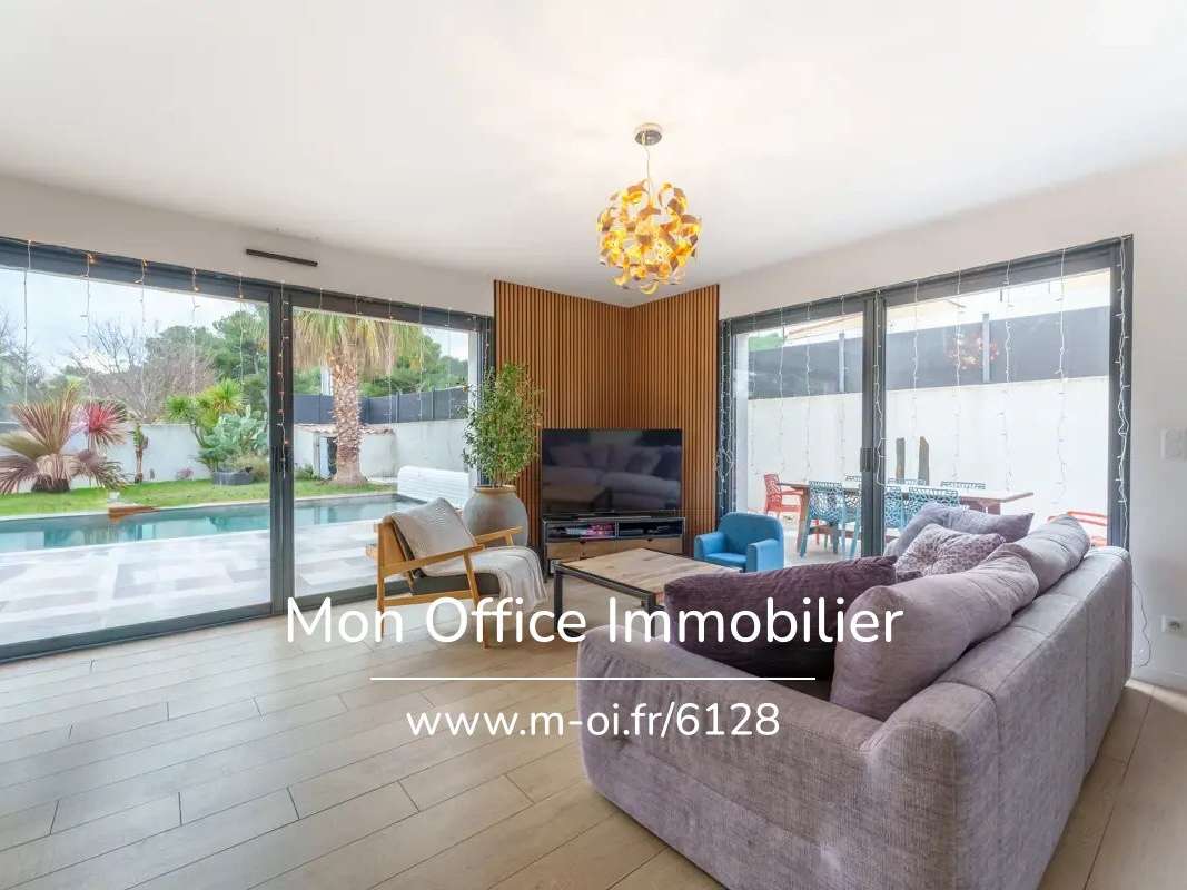 Maison Sausset-les-Pins