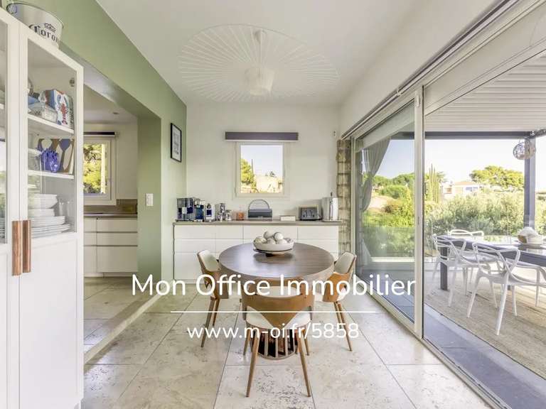 Maison Sausset-les-Pins - 5 chambres - 185m²