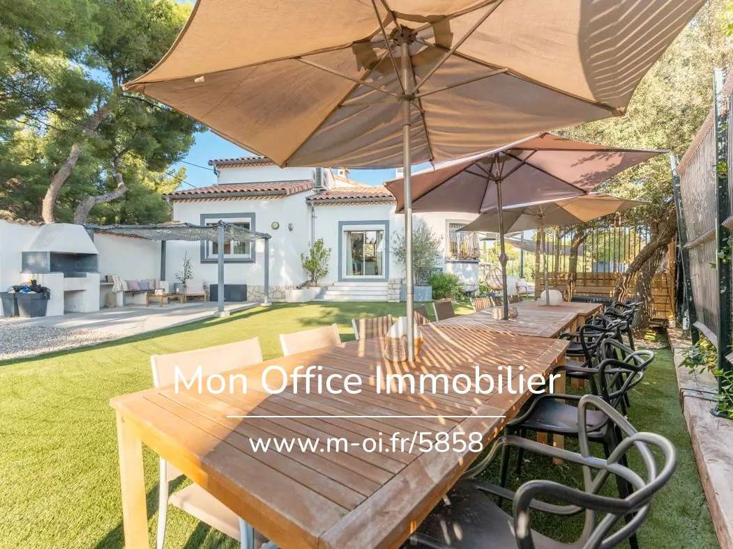 Maison Sausset-les-Pins