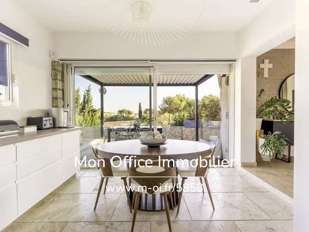 Maison Sausset-les-Pins