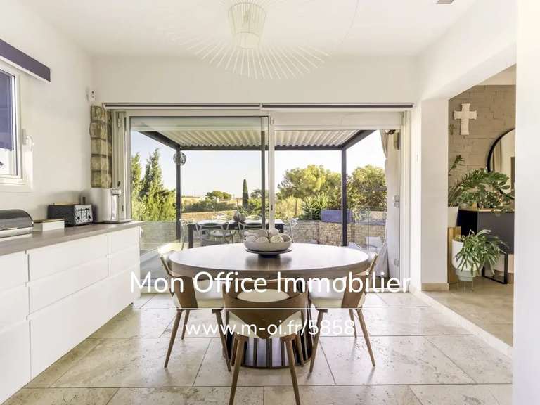 Maison Sausset-les-Pins - 5 chambres - 185m²