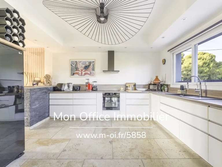 Maison Sausset-les-Pins - 5 chambres - 185m²