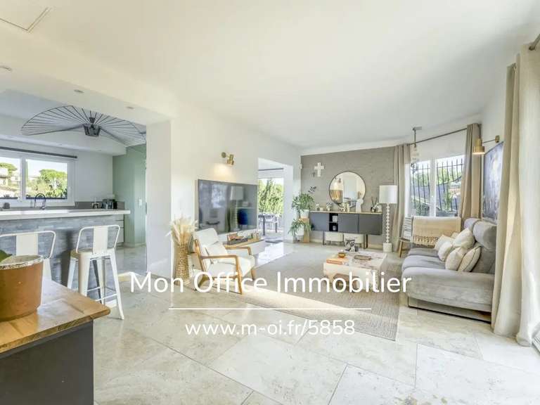 Maison Sausset-les-Pins - 5 chambres - 185m²