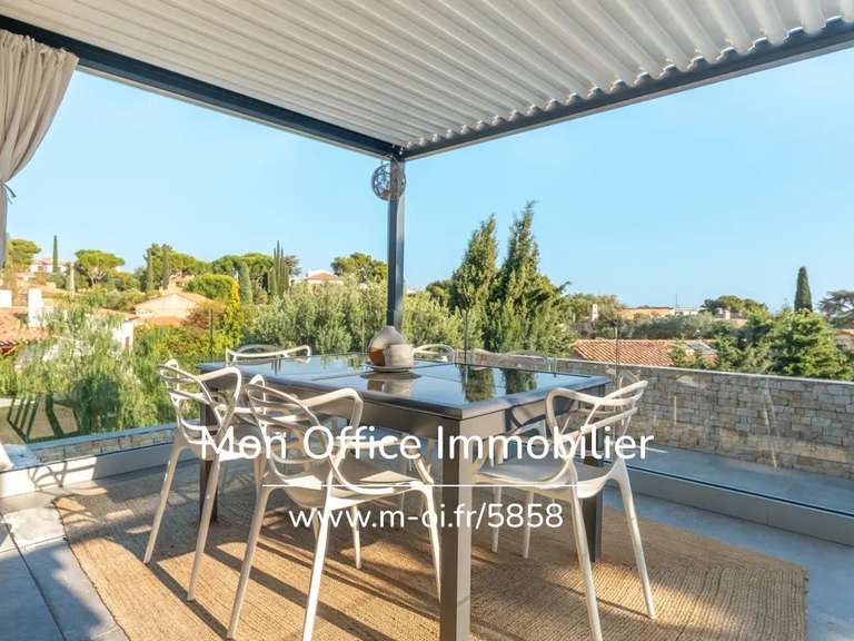 Maison Sausset-les-Pins - 5 chambres - 185m²