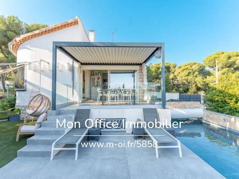 Maison Sausset-les-Pins - 5 chambres - 185m²