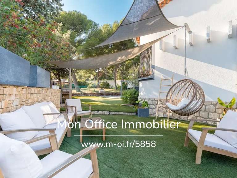Maison Sausset-les-Pins - 5 chambres - 185m²