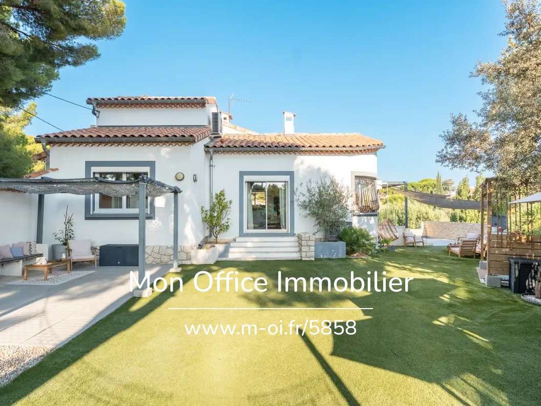 Maison Sausset-les-Pins