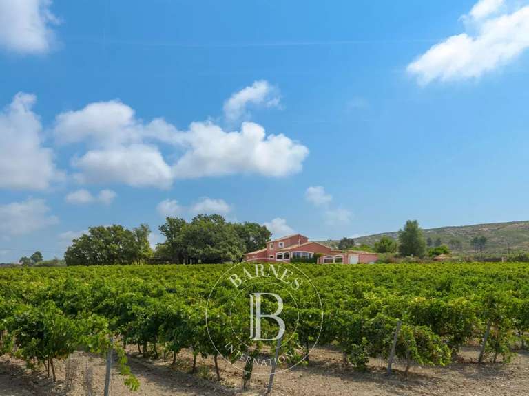 Maison Sausset-les-Pins - 4 chambres - 200m²