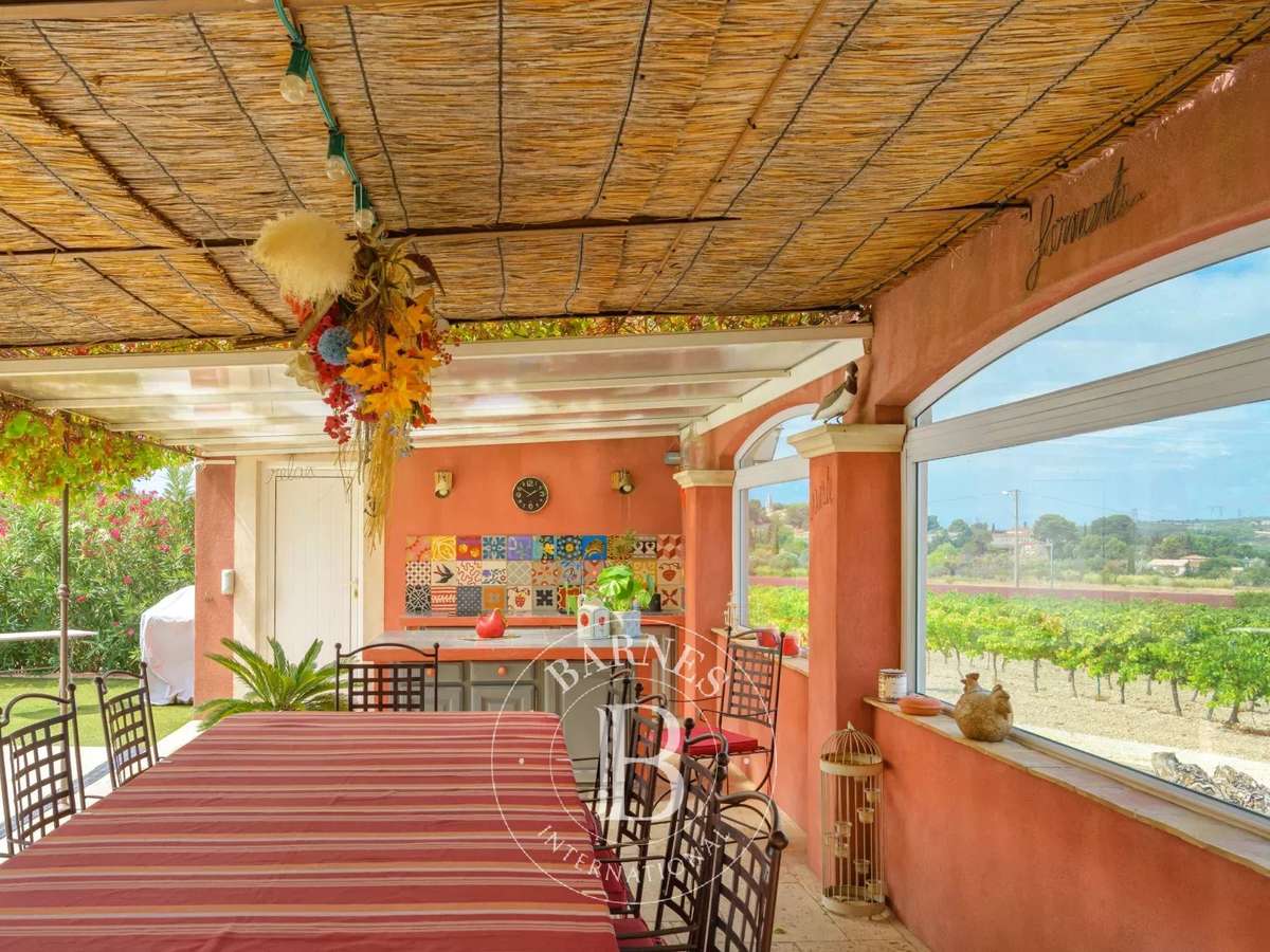 Maison Sausset-les-Pins