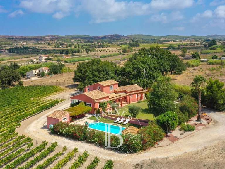 Maison Sausset-les-Pins - 4 chambres - 200m²