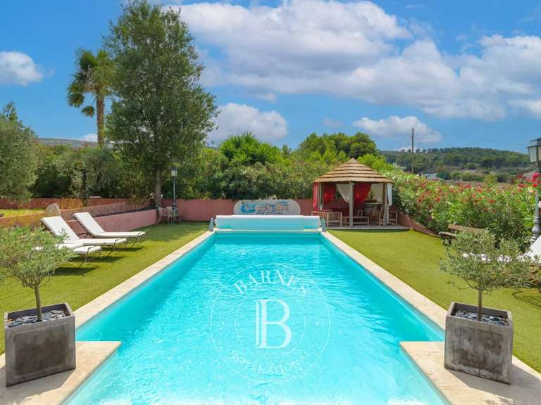 Maison Sausset-les-Pins - 4 chambres - 200m²