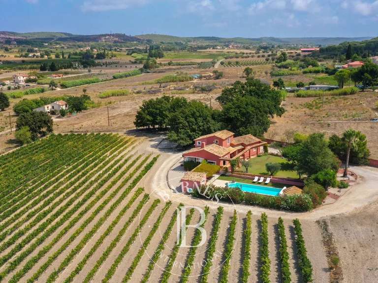 Maison Sausset-les-Pins - 4 chambres - 200m²