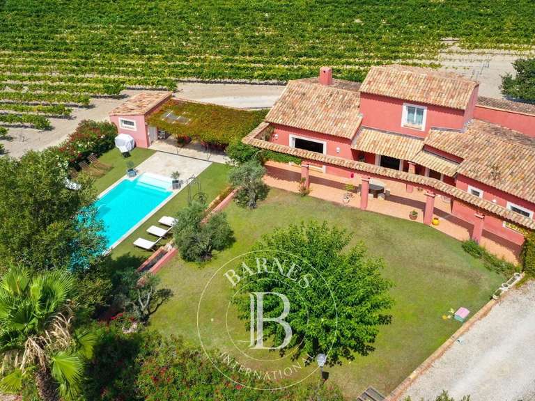 Maison Sausset-les-Pins - 4 chambres - 200m²