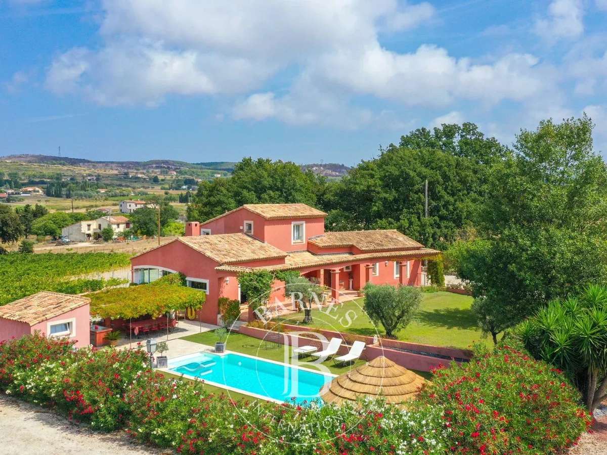 Maison Sausset-les-Pins