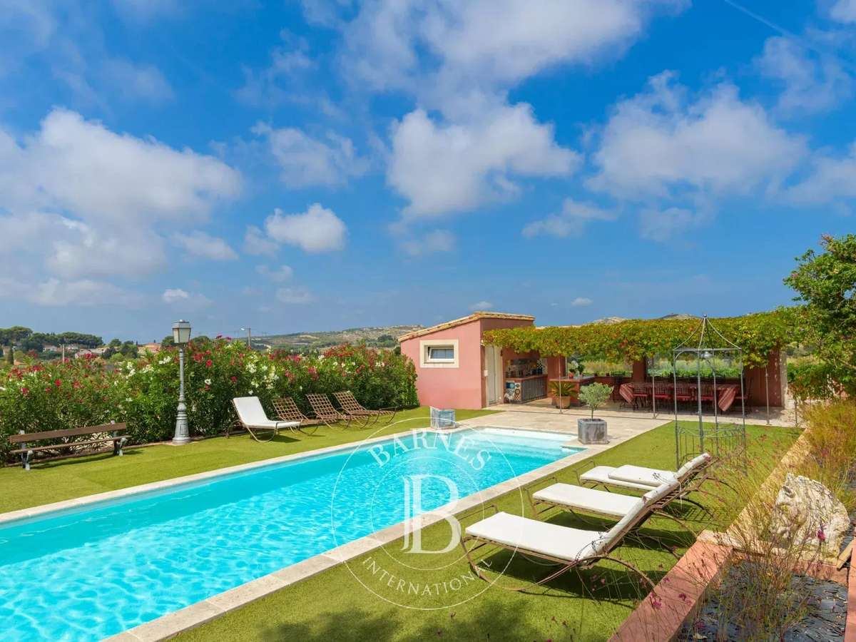 Maison Sausset-les-Pins