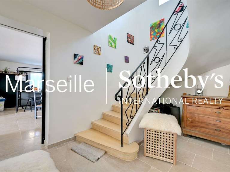 Maison avec Vue sur mer Sausset-les-Pins - 5 chambres - 175m²