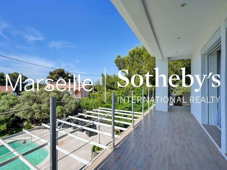 Maison avec Vue sur mer Sausset-les-Pins - 5 chambres - 175m²