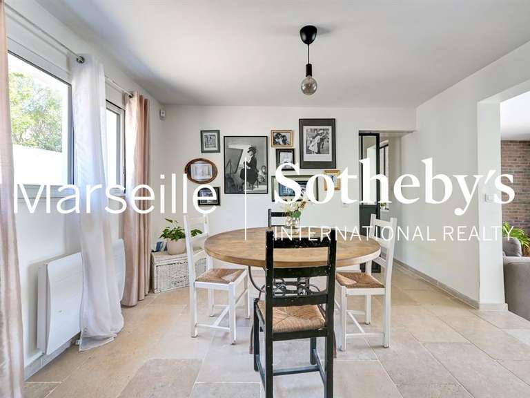 Maison avec Vue sur mer Sausset-les-Pins - 5 chambres - 175m²