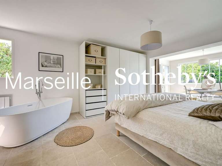 Maison avec Vue sur mer Sausset-les-Pins - 5 chambres - 175m²