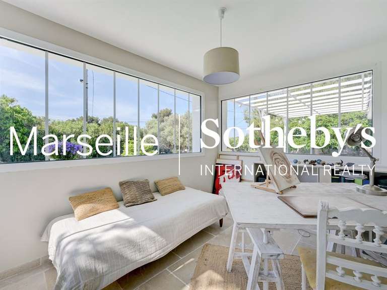 Maison avec Vue sur mer Sausset-les-Pins - 5 chambres - 175m²
