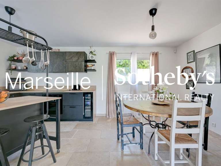 Maison avec Vue sur mer Sausset-les-Pins - 5 chambres - 175m²