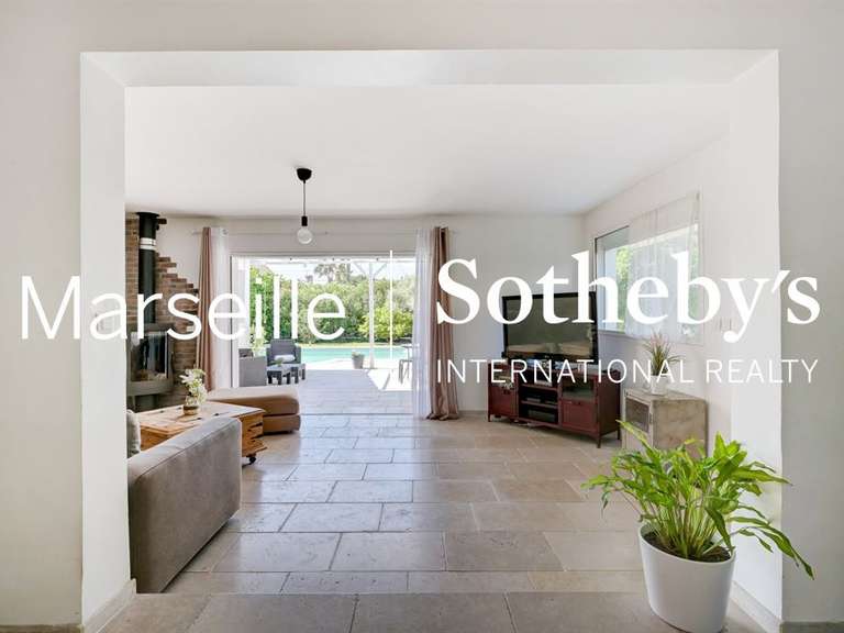 Maison avec Vue sur mer Sausset-les-Pins - 5 chambres - 175m²