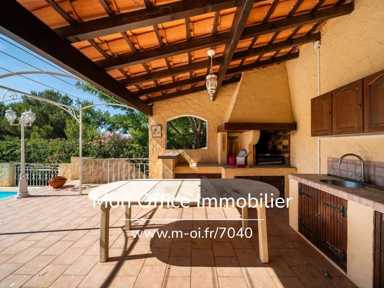 House with Sea view Sausset-les-Pins - 3 bedrooms - 145m²