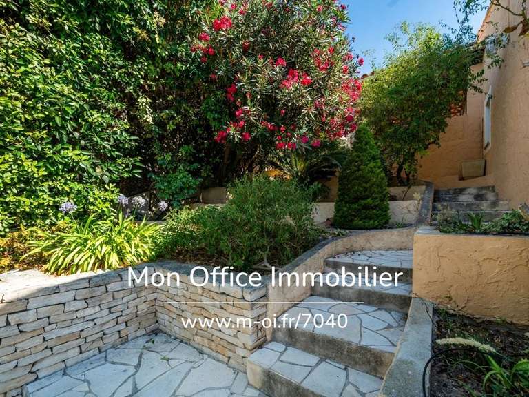 House with Sea view Sausset-les-Pins - 3 bedrooms - 145m²