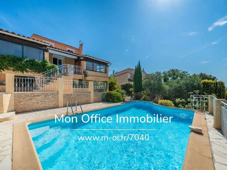 House with Sea view Sausset-les-Pins - 3 bedrooms - 145m²