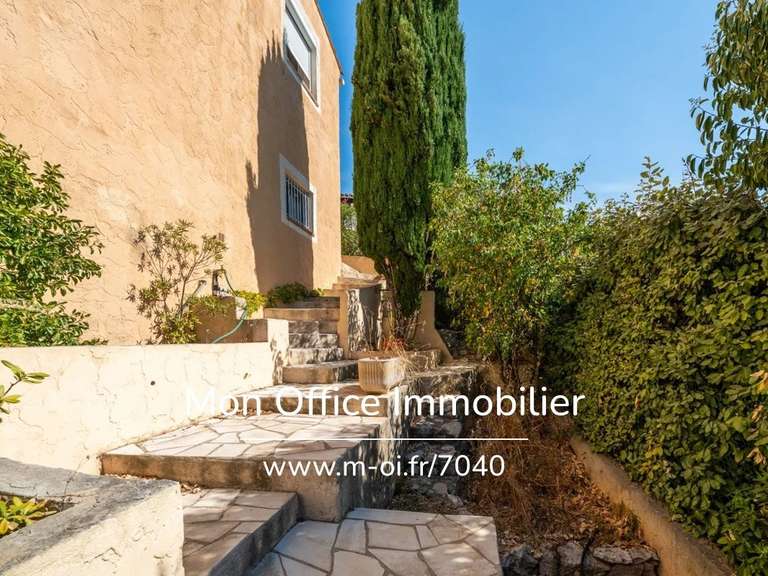 House with Sea view Sausset-les-Pins - 3 bedrooms - 145m²