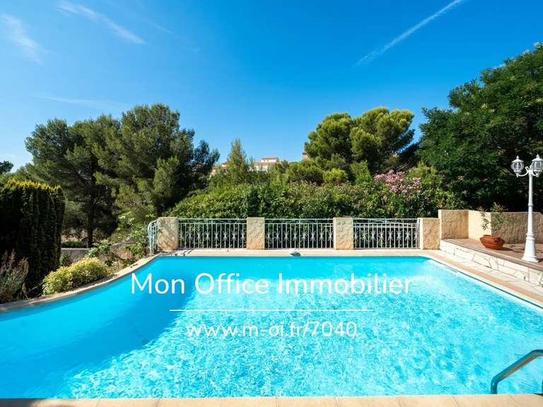 House with Sea view Sausset-les-Pins - 3 bedrooms - 145m²