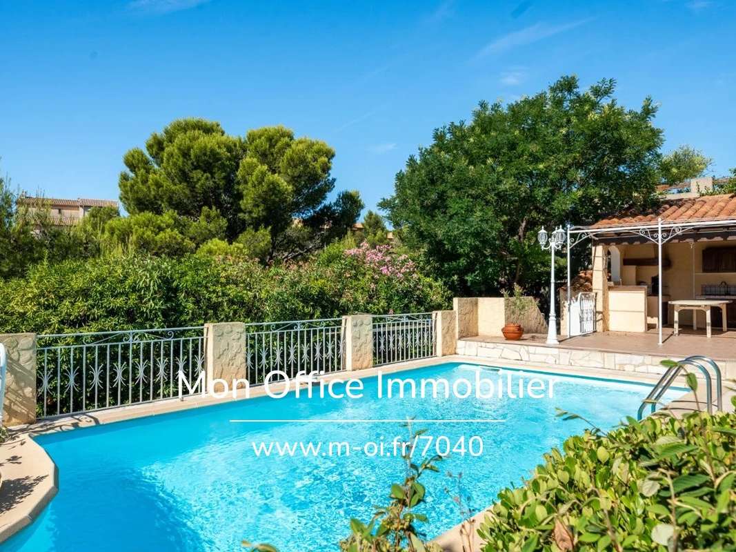 House Sausset-les-Pins