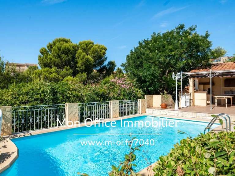 House with Sea view Sausset-les-Pins - 3 bedrooms - 145m²