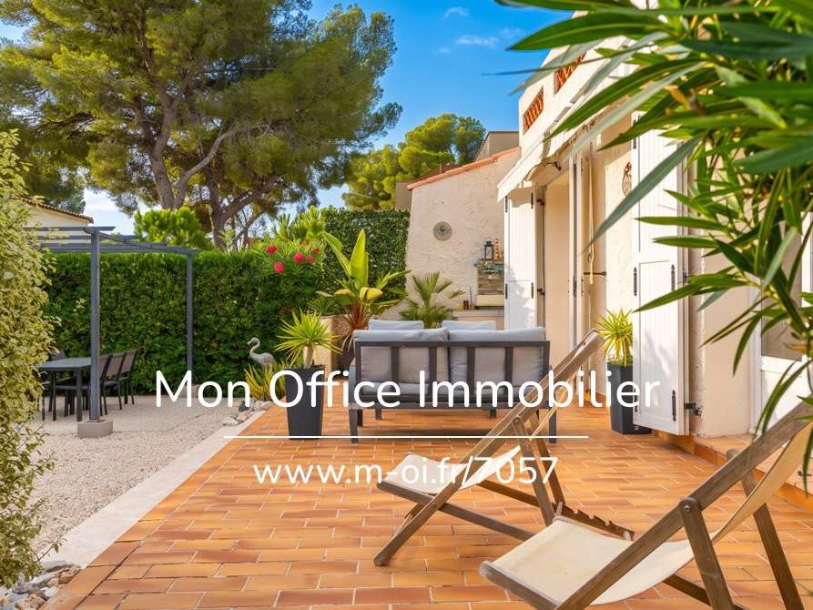 Maison Sausset-les-Pins