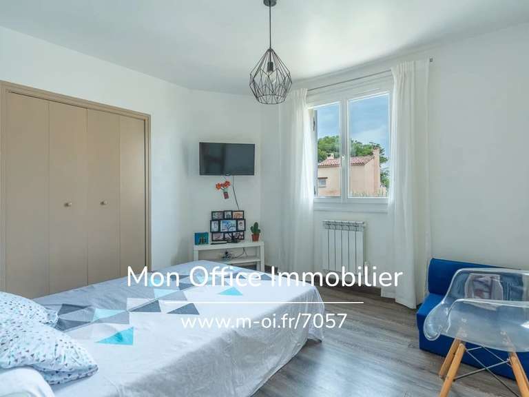 Maison avec Vue sur mer Sausset-les-Pins - 4 chambres - 120m²